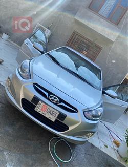 هیۆندای ئەکسنت